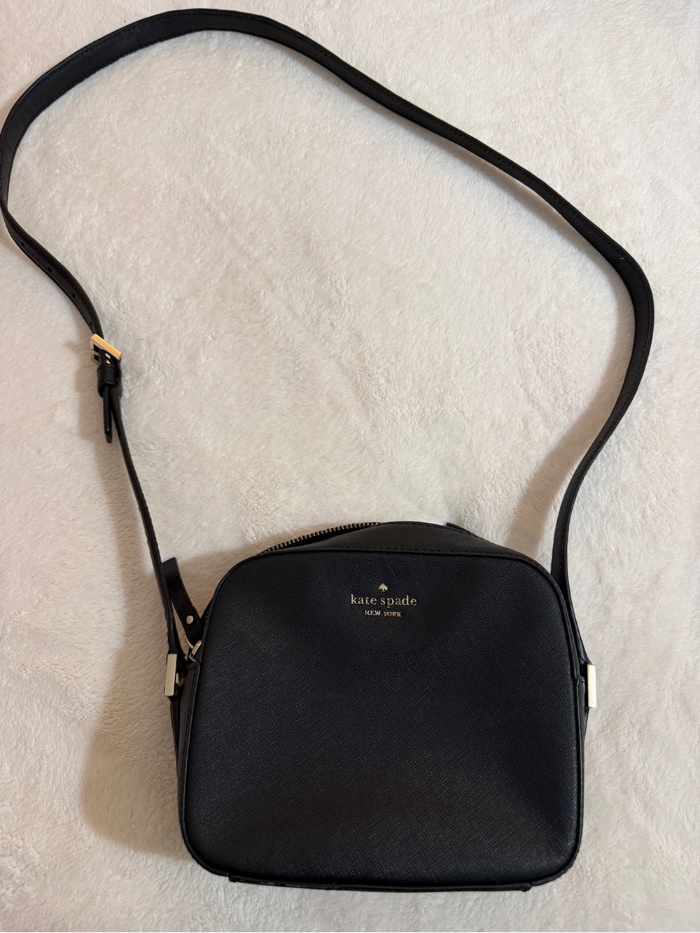Kate Spade New York Black Crossbody Bag